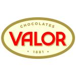 logo Chocolates Valor logo Chocolates Valor