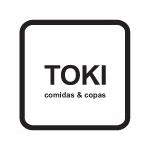 logo Toki comidas y copas logo Toki comidas y copas