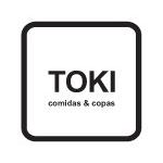 logo Toki comidas y copas