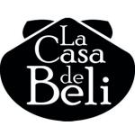 logo Restaurante La Casa de Beli