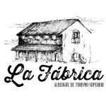 logo La Fábrica logo La Fábrica