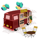 logo Food Truck Festival