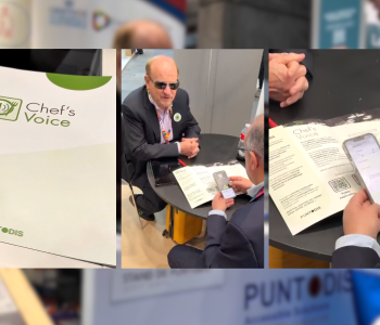 FITUR 2026 con showcookings, degustaciones y stands que impulsan el turismo gastronómico como valor añadido para los destinos.