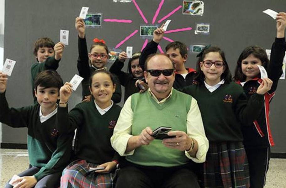 Chef´s Voice en los colegios Chef´s Voice en los colegios