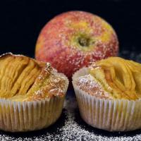 Roasted apples with Armagnac