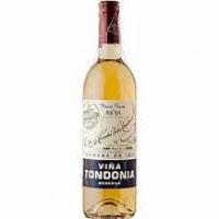 Tondonia Reserva 2012