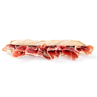 Iberian ham piccolo