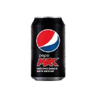 Pepsi max lata