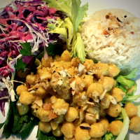 Up Coast Chickpeas