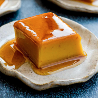 Flan de la Casa