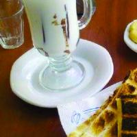 Submarino más medio tostado 