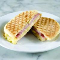 Tostado de pan árabe