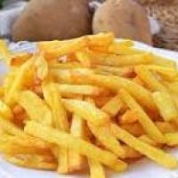 Papas fritas 