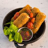 Bastoncitos de muzzarella