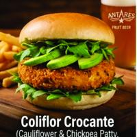 Хрустящая цветная капуста