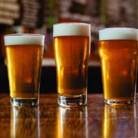 Лагерный спирт - Антарес, 480 мл, пинта 