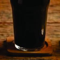 CREAMY BLACK BEER - Pinta Antares Cream Stout 480cc