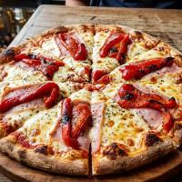 СПЕЦИАЛЬНАЯ ПИЦЦА