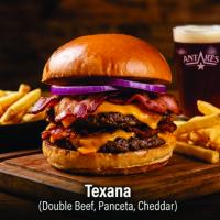 ТЕХАССКИЙ БУРГЕР