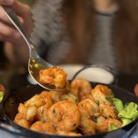 Gambas al Ajillo
