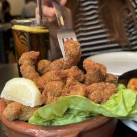 Gambas Empanadas