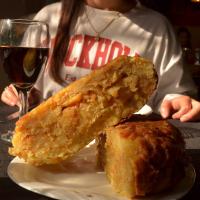 TORTILLA DE PAPAS