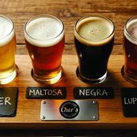 COMBINADAS (TABLA) - Pinta Stout 480cc