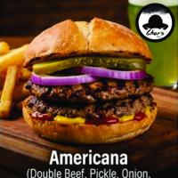 HAMBURGUESA AMERICANA