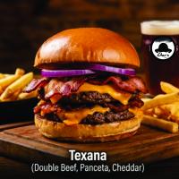 HAMBURGUESA TEXANA