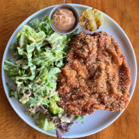 Oilasko Milanesa